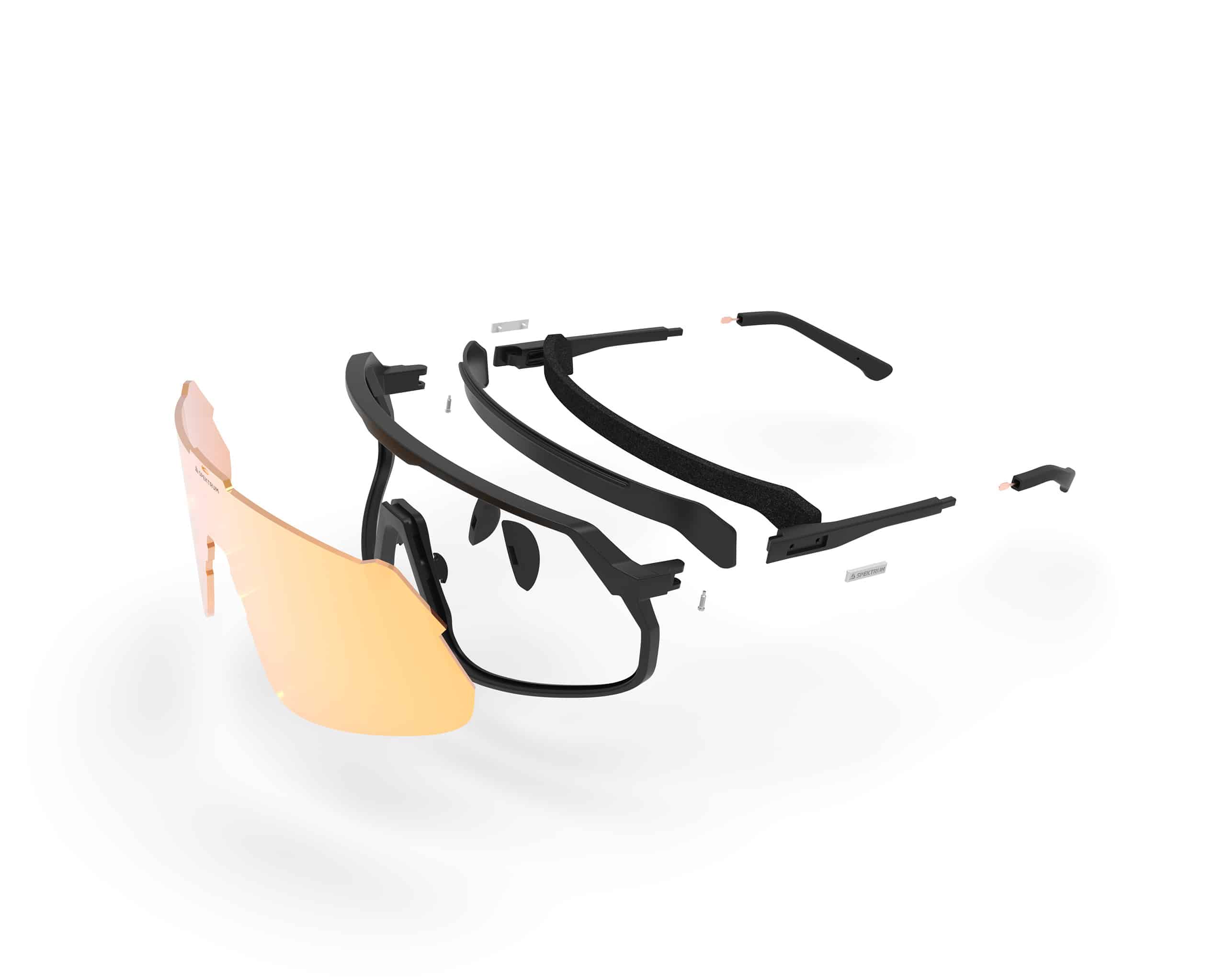 Spektrum – LOM Black -Photochromic Blue Revo Spektrum – LOM Black -Photochromic Blue Revo