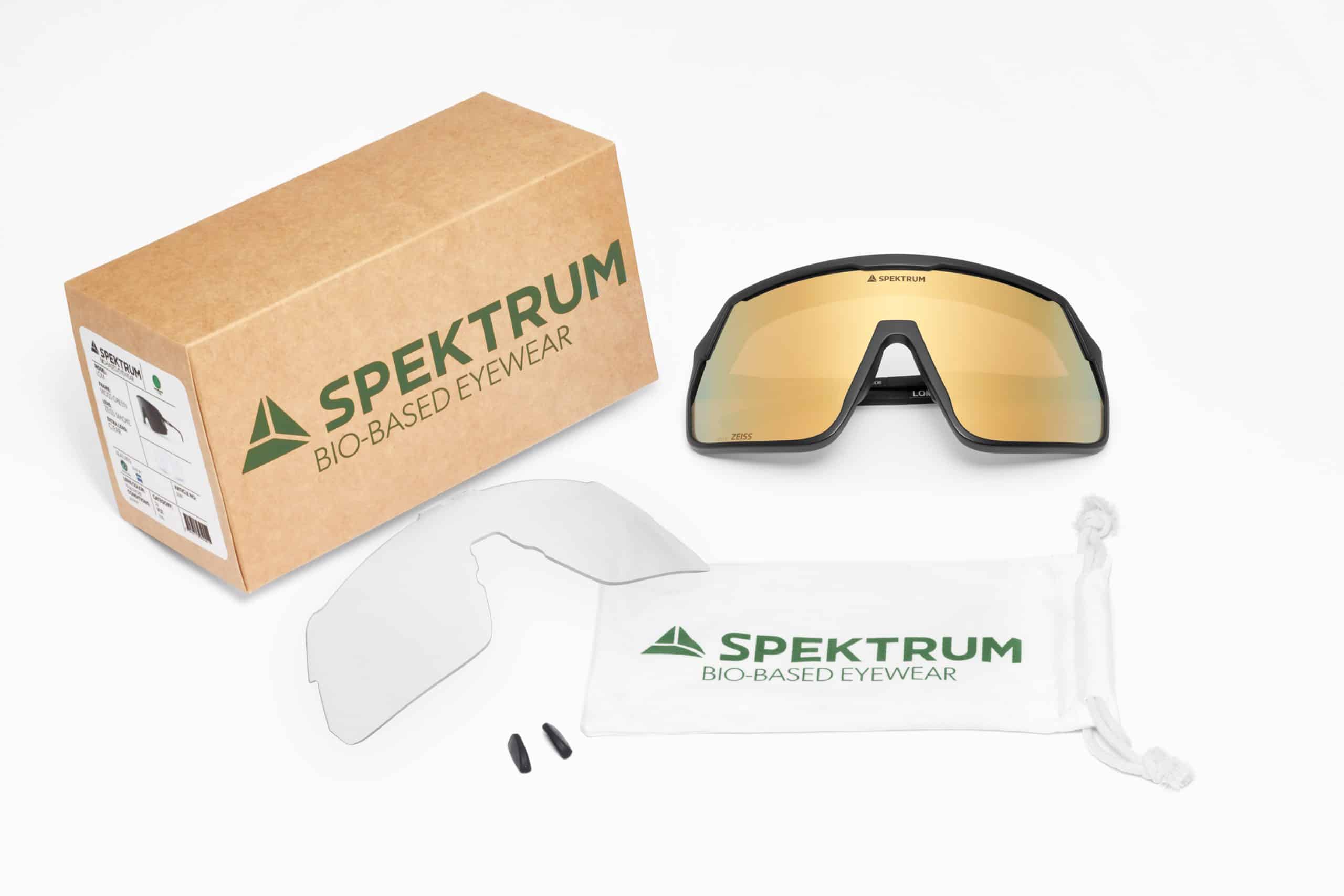Spektrum – LOM Black -Photochromic Blue Revo Spektrum – LOM Black -Photochromic Blue Revo
